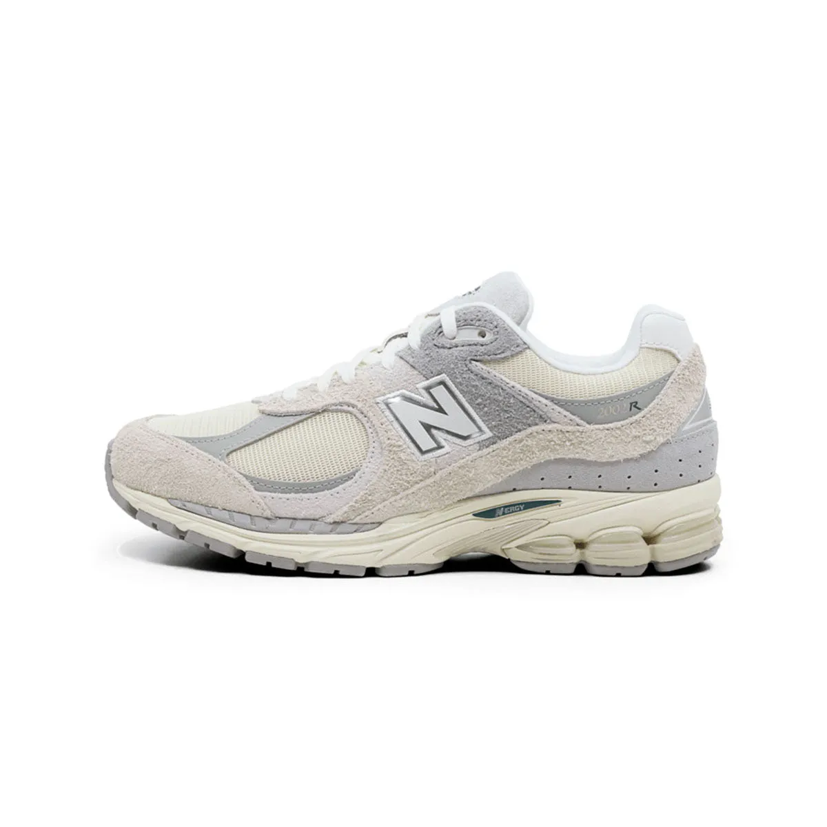 mesh upper shoes balance training running shoes 2002R Linen Unisex Shoes