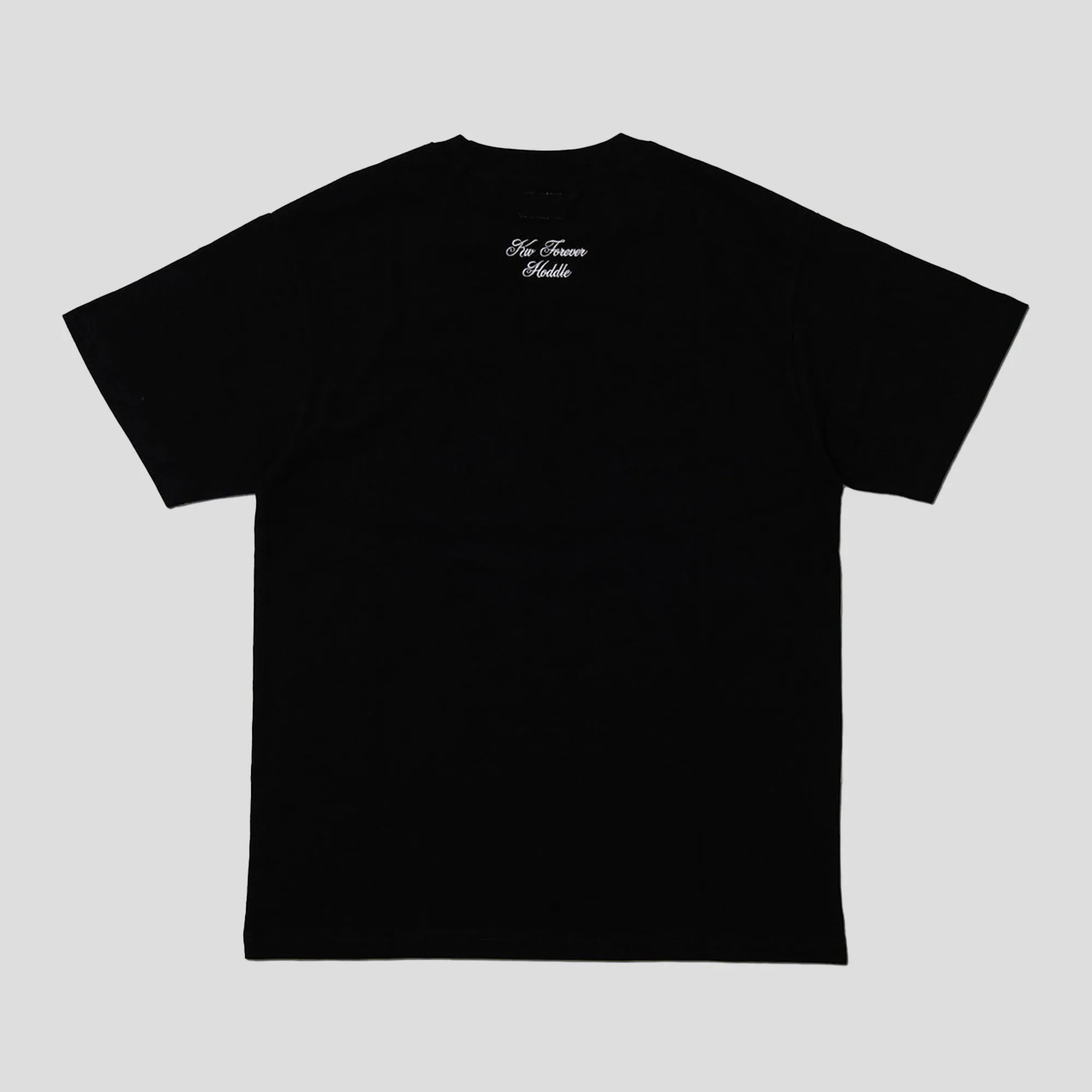 Adjustable Fit Adult sophistication Hoddle Keegan Walker Pot Plant Tee - Black