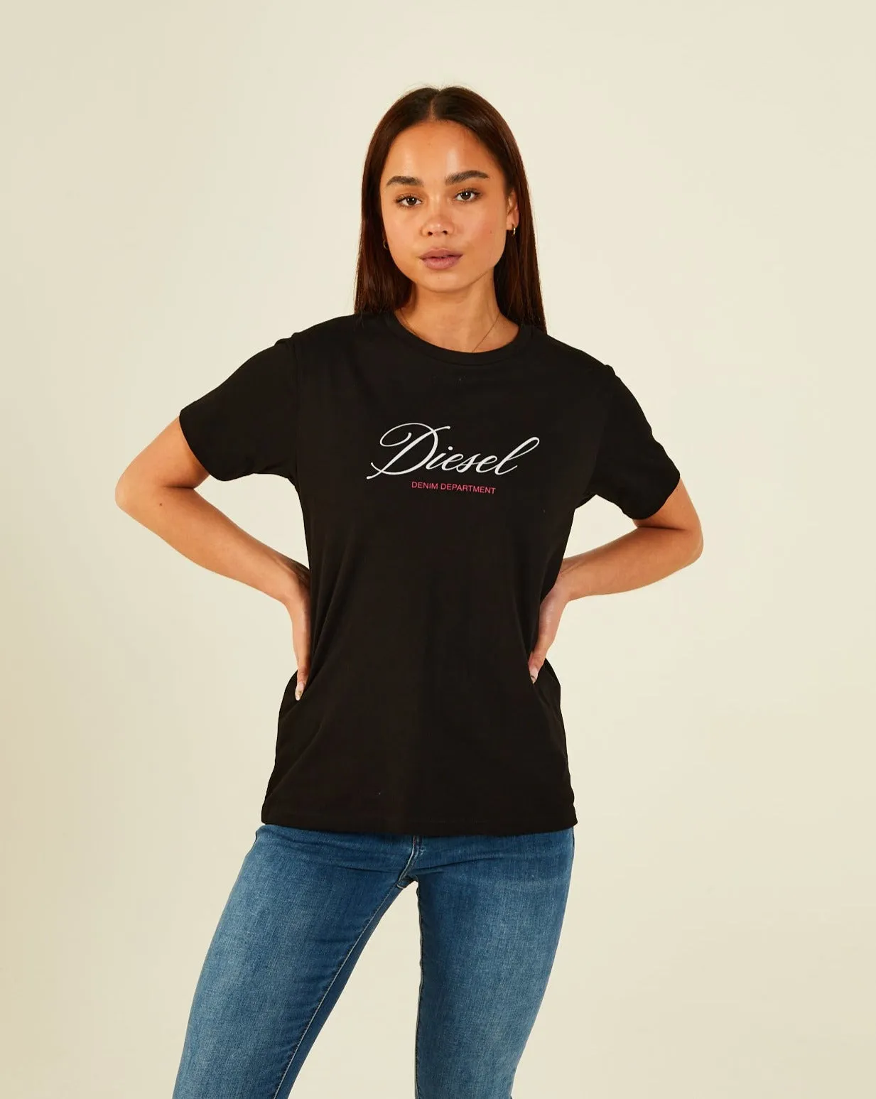 Formal Occasion Margie T-Shirt Black