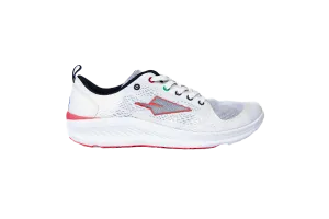 amateur shoes Ergonomic Contour Fit Iten - Women - Secretary Bird (All White)