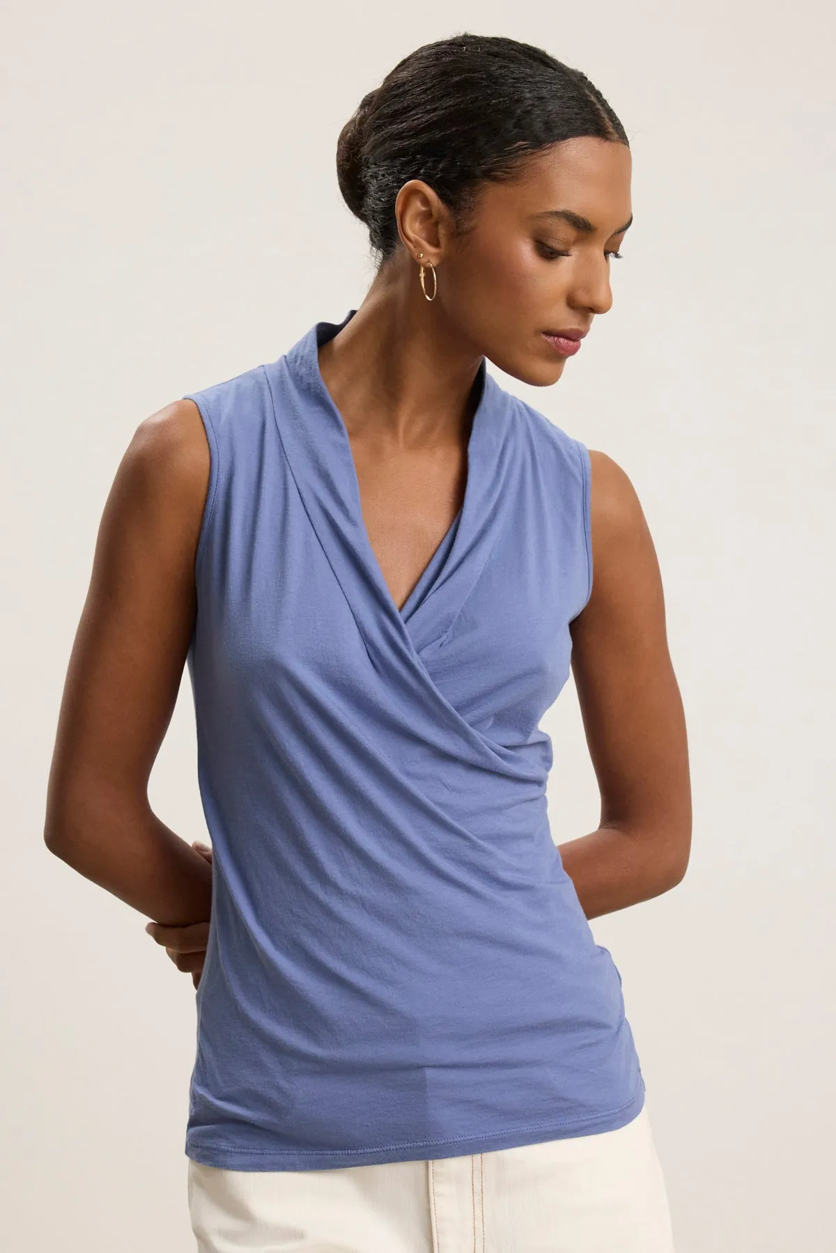 ADELISE WRAP TANK Practical Wear