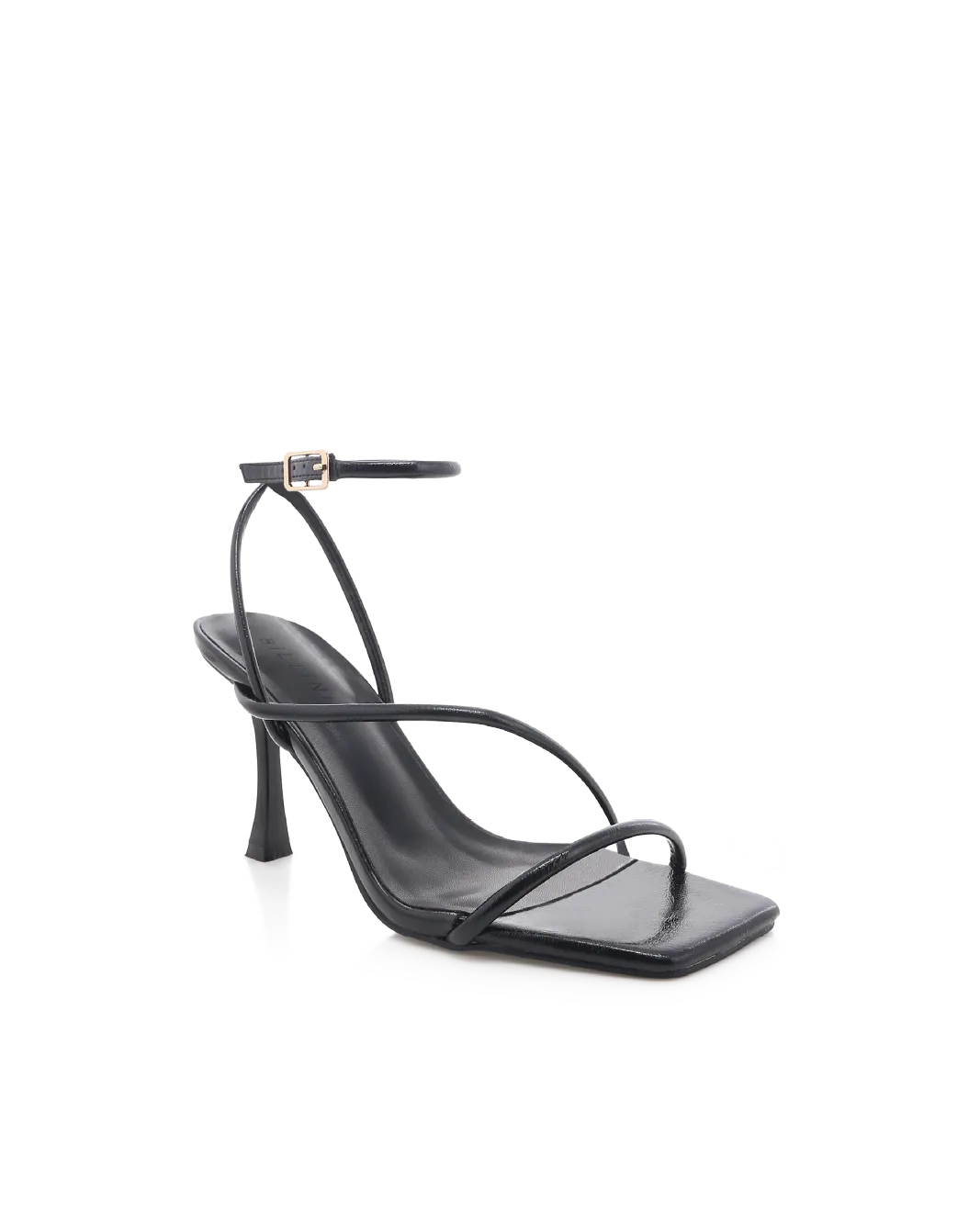 Pumps Shoes MICHAH - BLACK SHINE