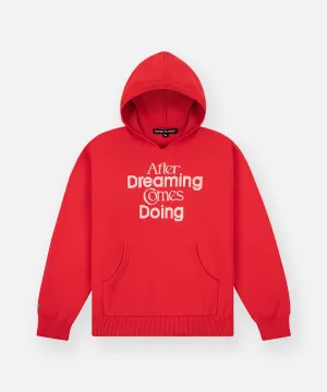 Birdseye Sweater Hoodie Lounge Style Cozy Style