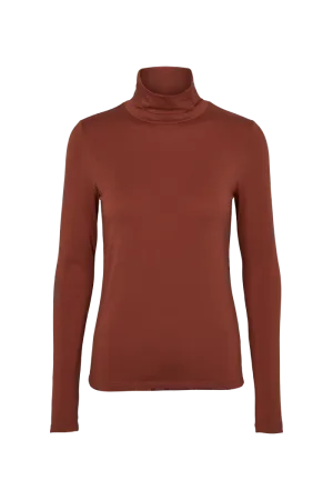 Minimal Comfort Wear waterproof Joline T-Neck - Mink