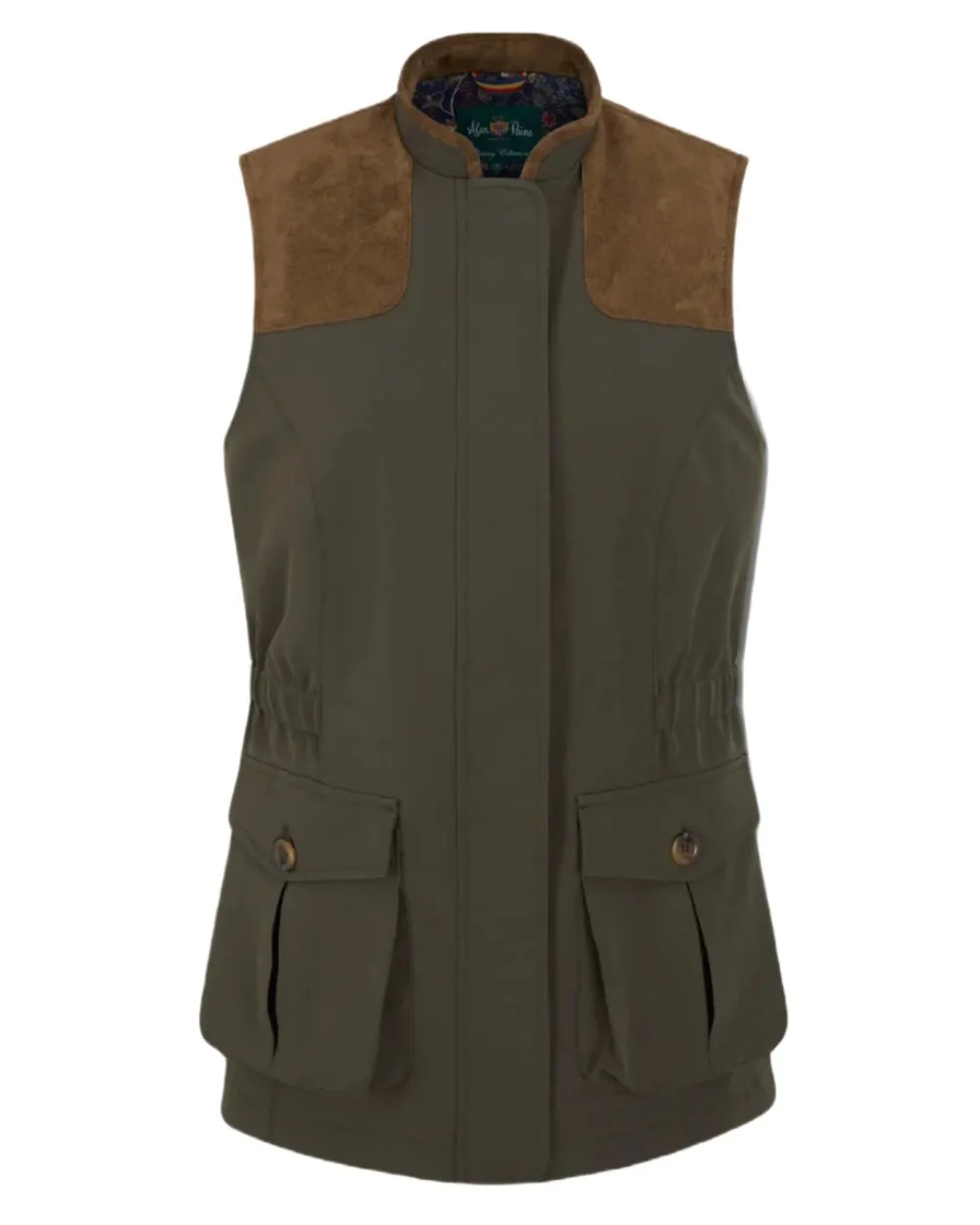 Return - on - investment - high Alan Paine Ladies Lockwood Shooting Waistcoat