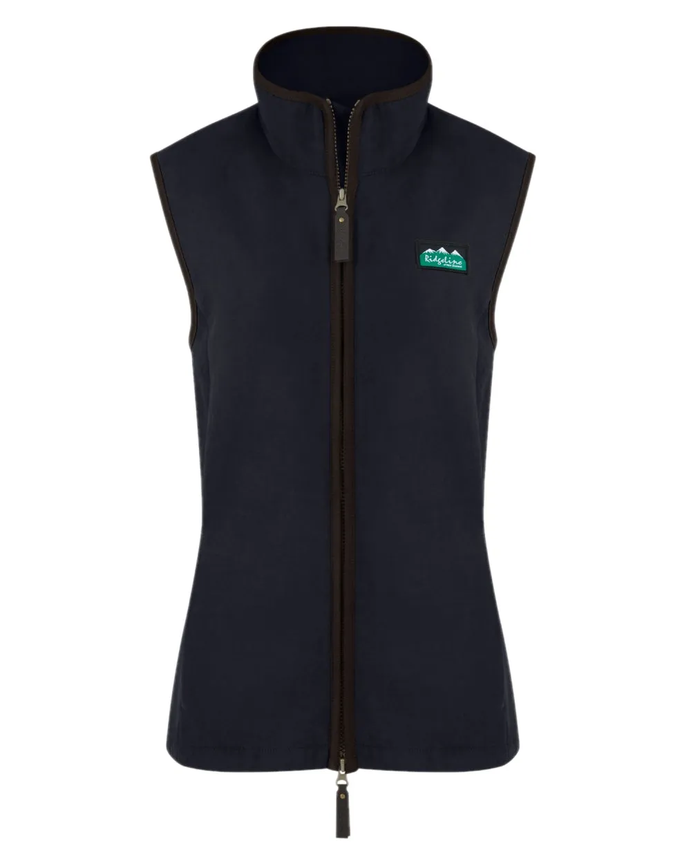 Ridgeline Womens Monarch Gilet Strategic Perforations