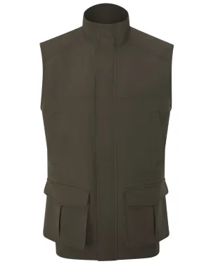 Alan Paine Lockwood Mens Shooting Waistcoat Daily Fit Adjustable