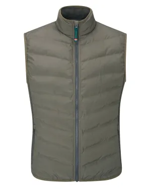 single - wheel drive Alan Paine Mens Calsall Hybrid Gilet