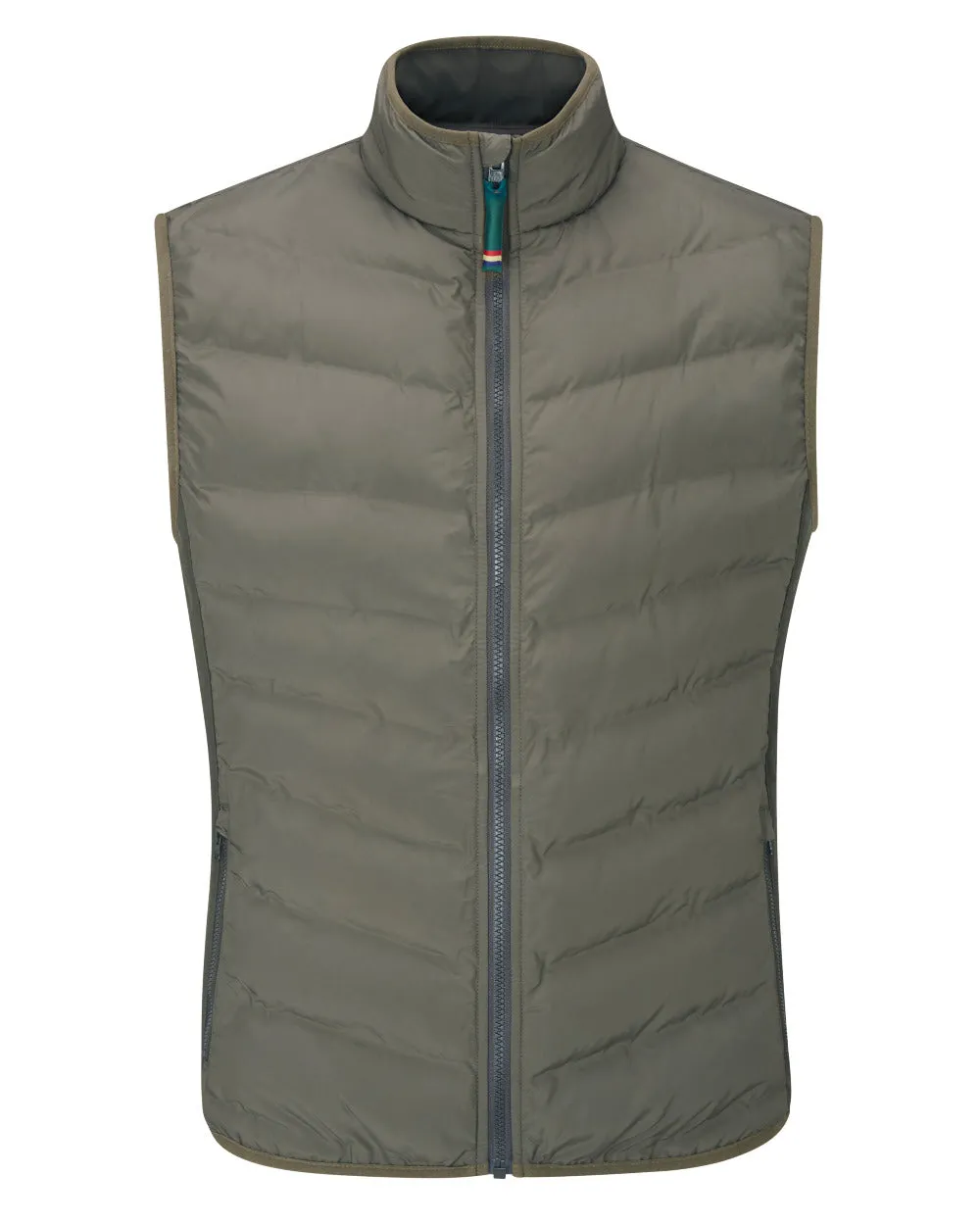 Urban Coolness long range mission Alan Paine Mens Calsall Hybrid Gilet