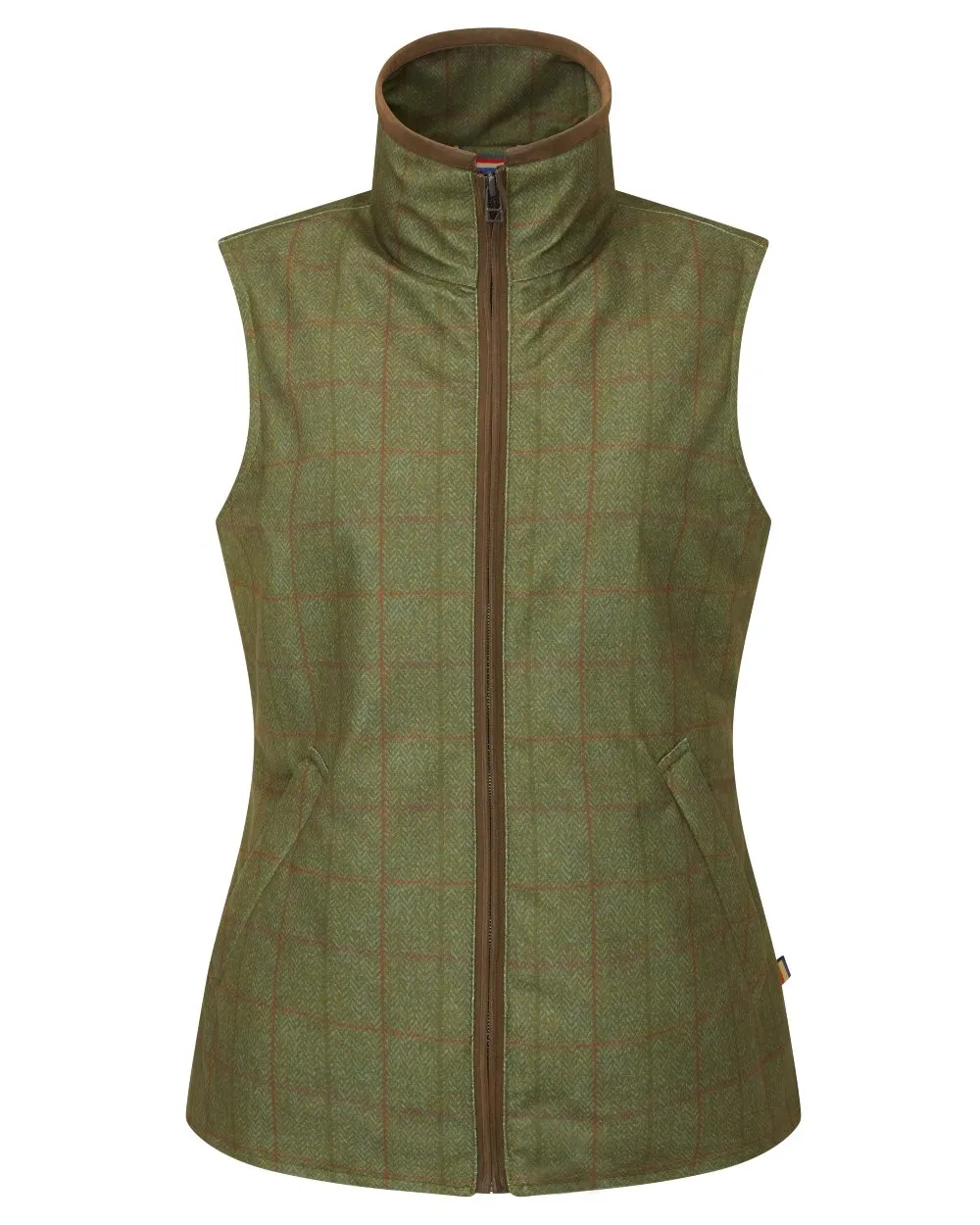 suitable for drivers Alan Paine Womens Didsmere Gilet
