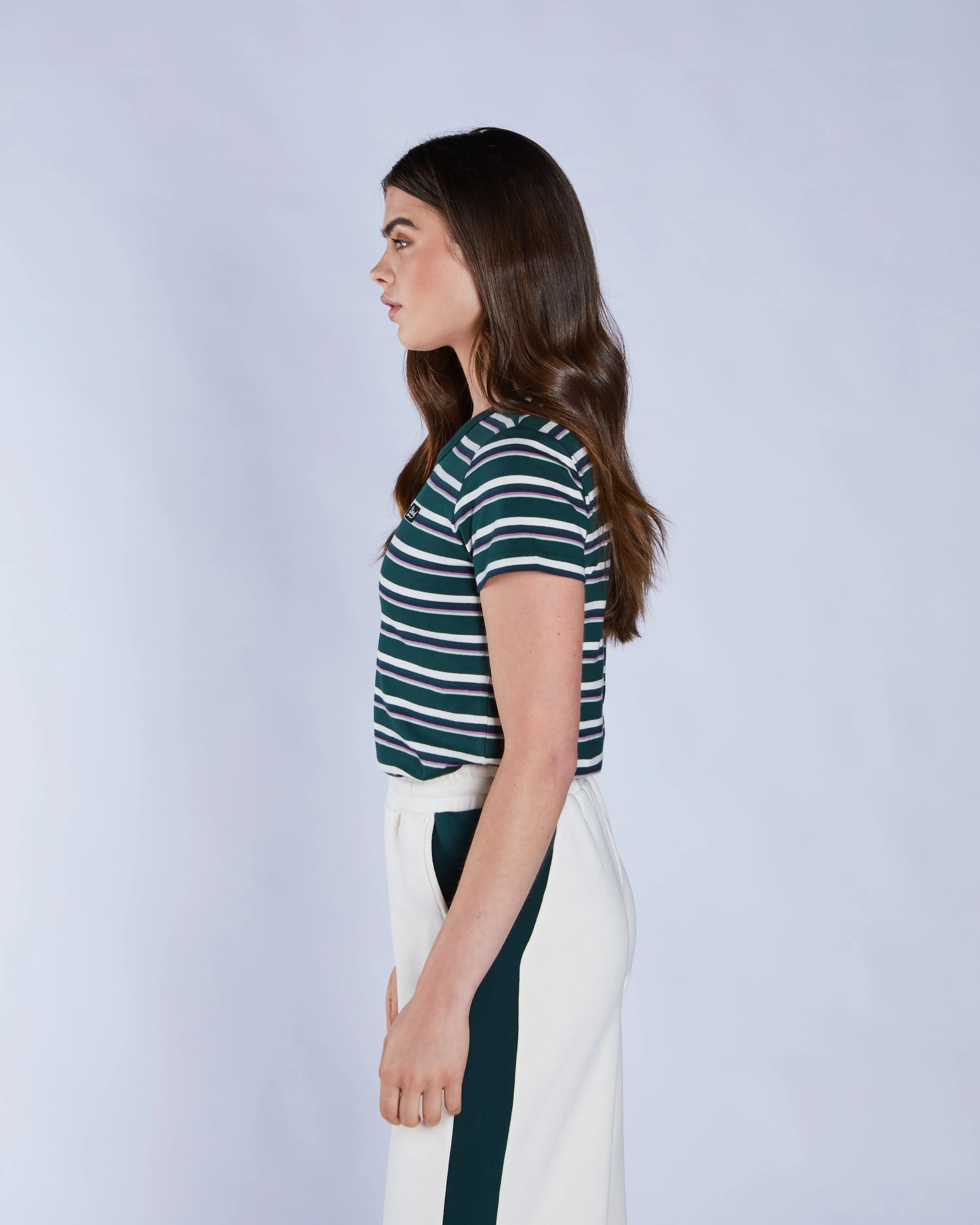 Holiday Style Alexis Tee Multi