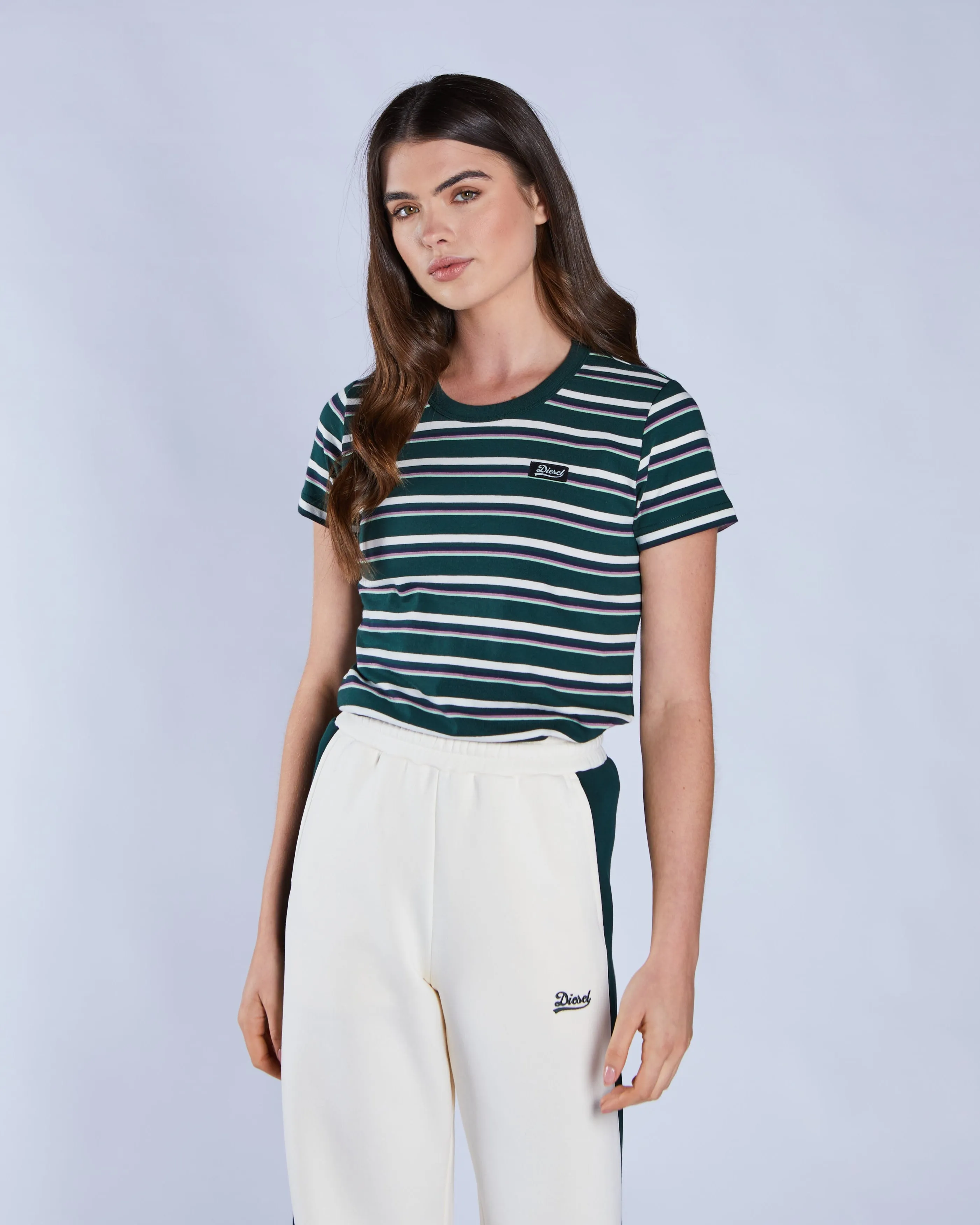 Alexis Tee Multi Outdoor Trend Look Casual Vibe