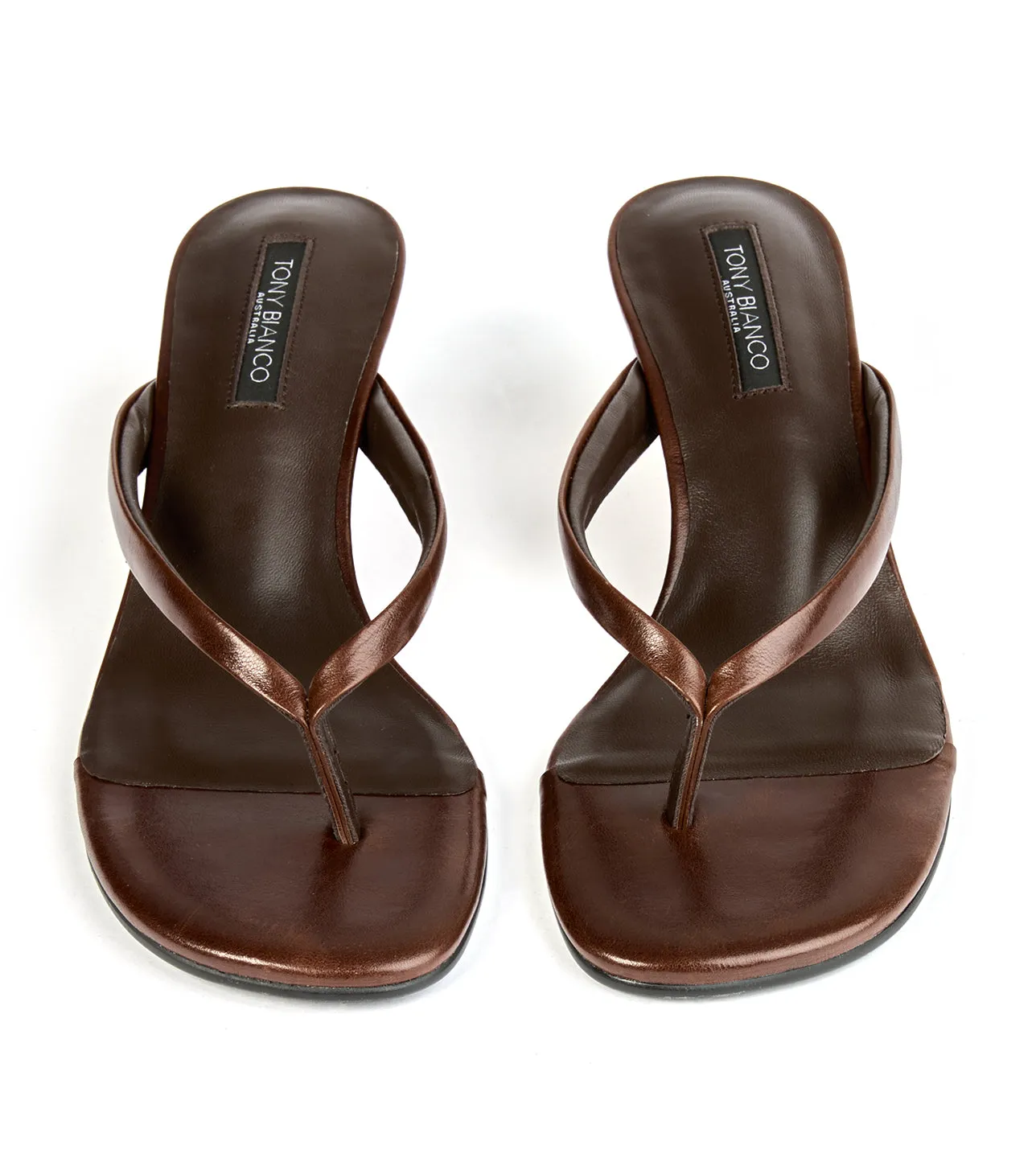 Soft Insole Edgy Choc Vintage