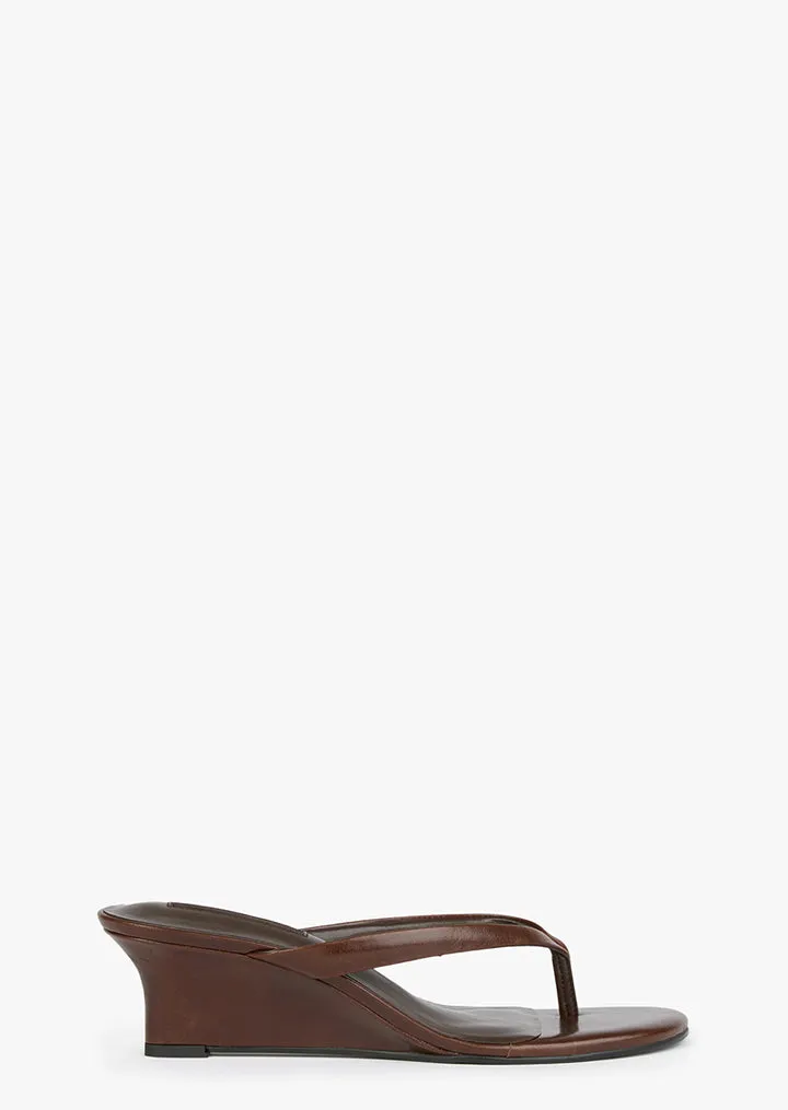 Elegant Booties Edgy Choc Vintage