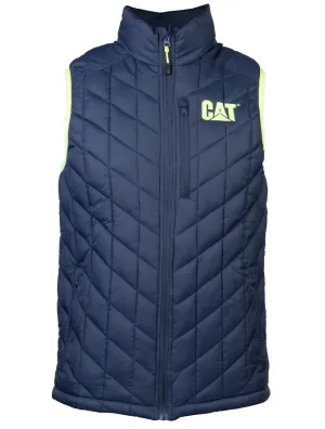 Caterpillar Insulated Vest Fire - control - integrated