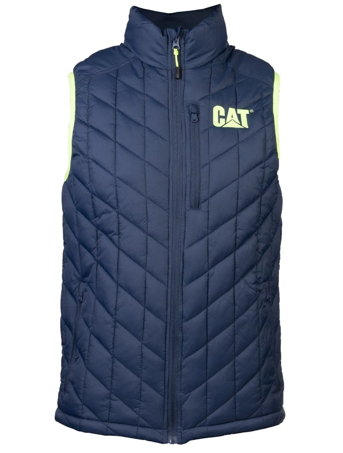 Caterpillar Insulated Vest Fire - control - integrated