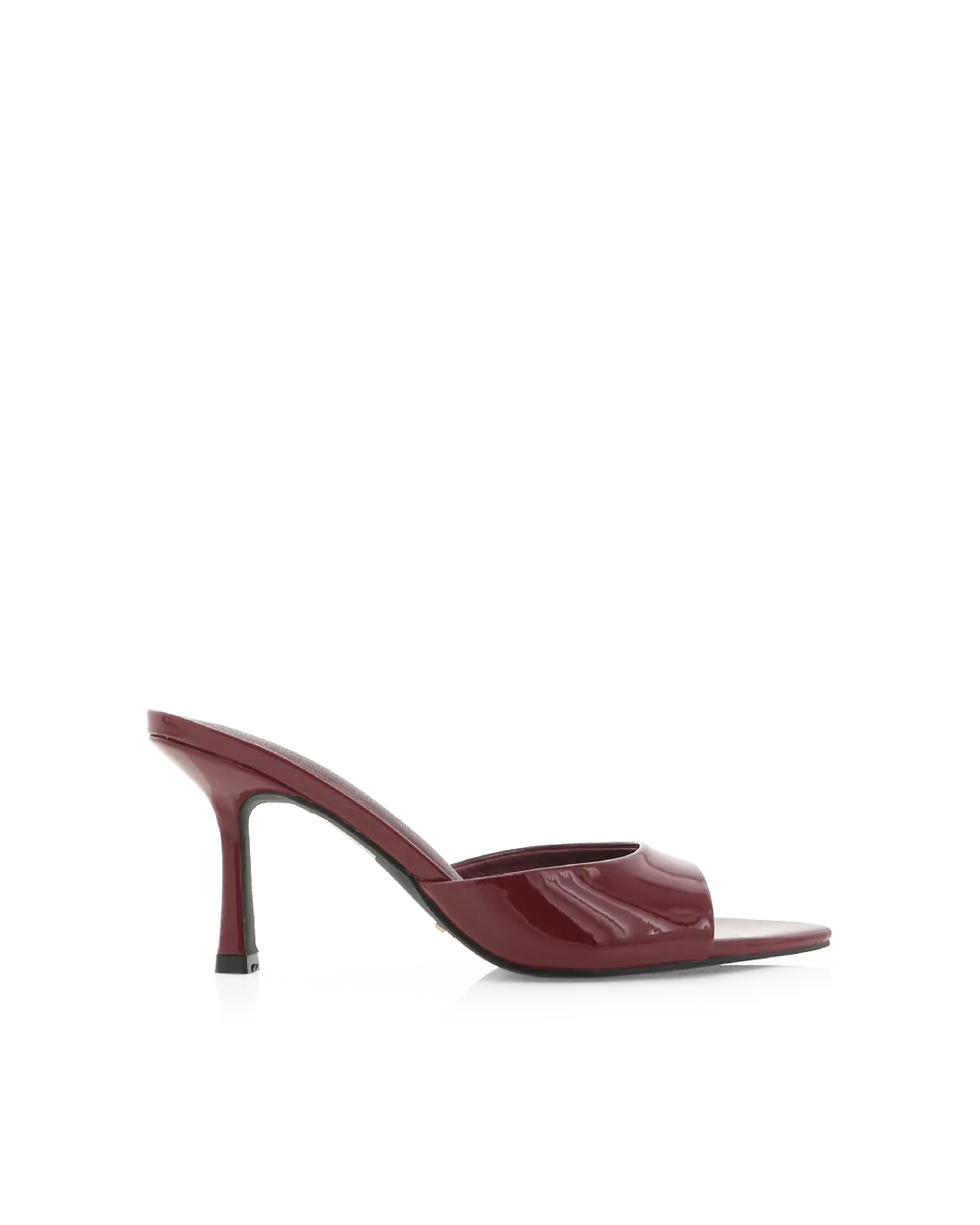 Ultra Soft Padded XANTHE - CHERRY RED PATENT