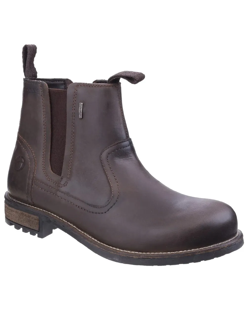 Flat Sole Functional Appeal Cotswold Worcester Chelsea Boots