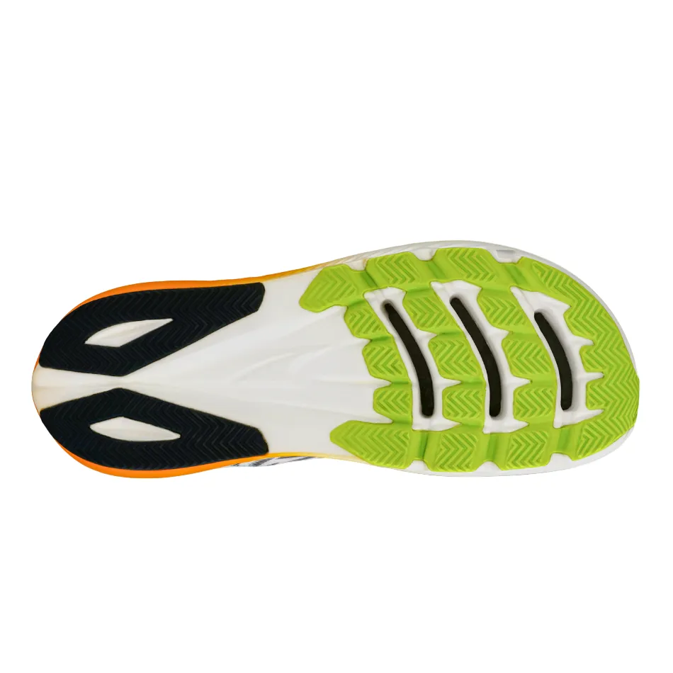 trail - running - shoes beach - running Altra Women's Vanish Carbon 2 Running Shoes in White/Orange AW25