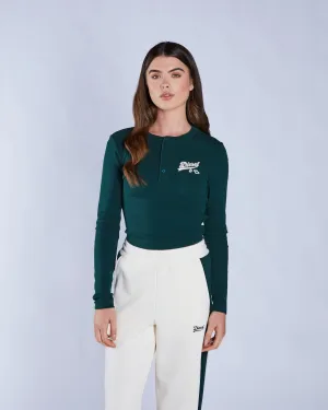 Luxurious Christmas Alva Henly Deep Ivy