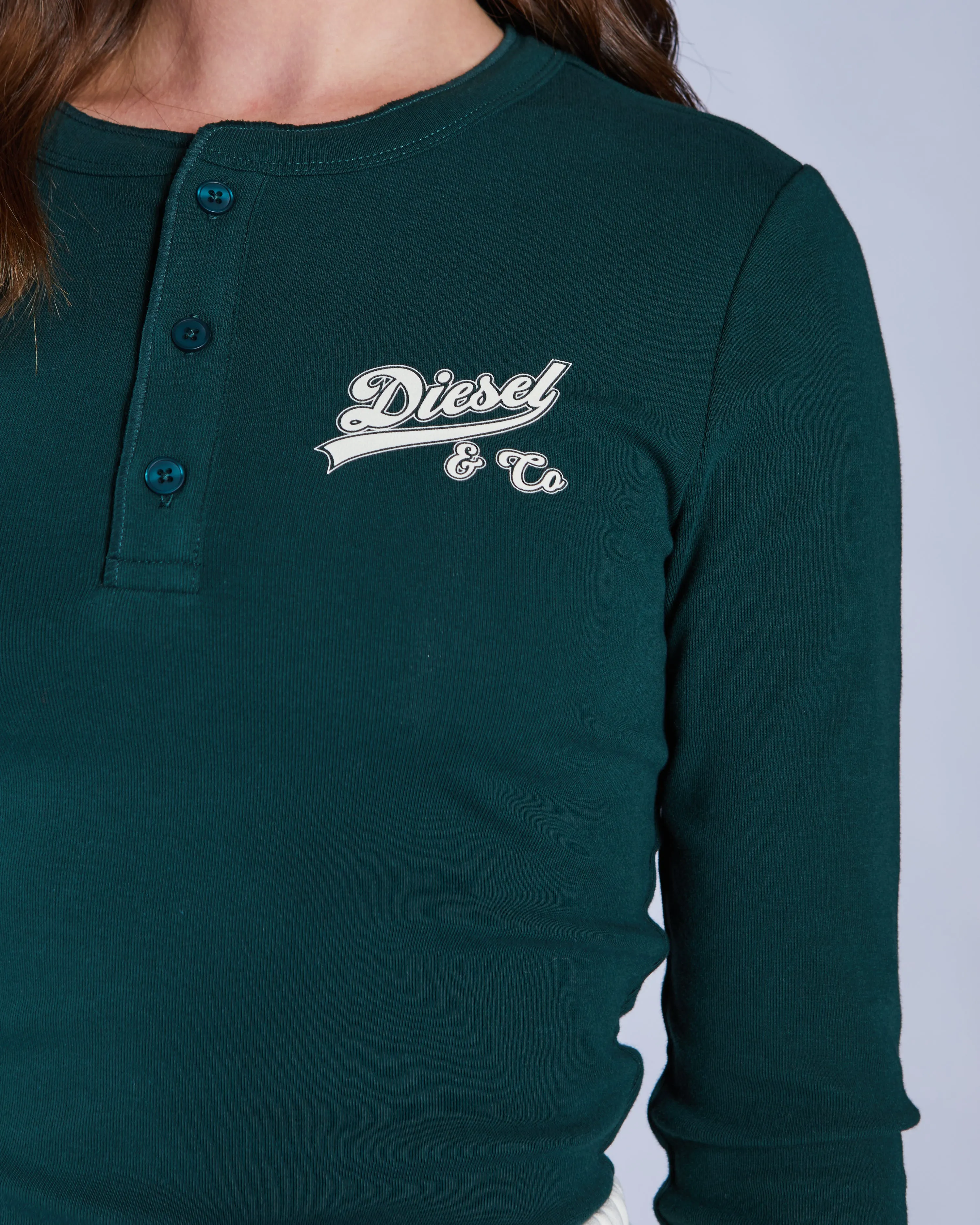 Alva Henly Deep Ivy Flexible Fit Design