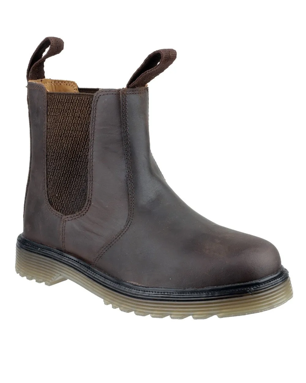 Construction Ready Amblers Mens Chelmsford Dealer Boots