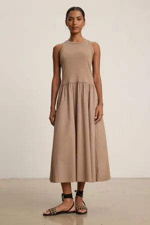 AMELIA DRESS Street Motion Daily Silhouette