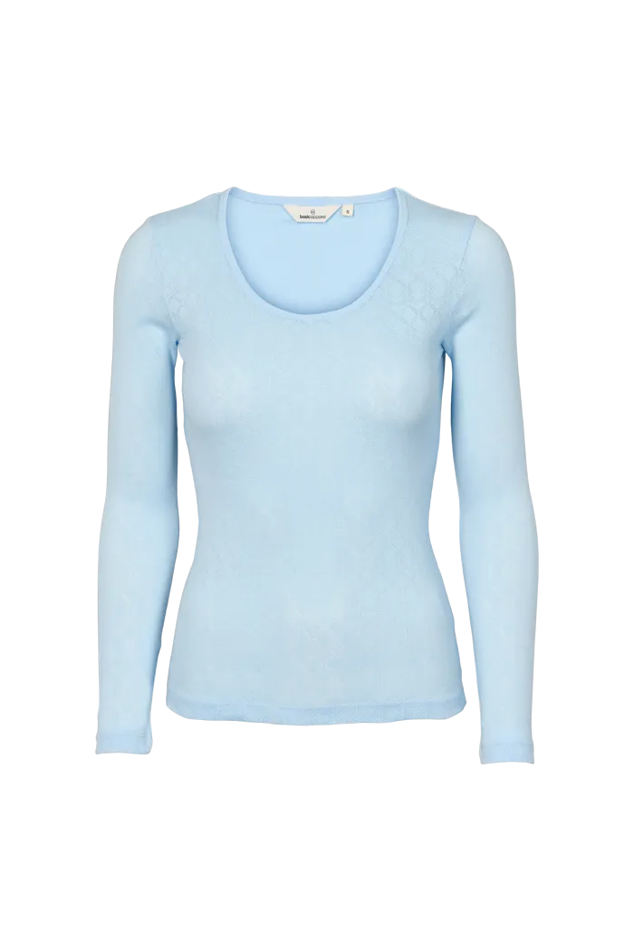 Ana T-shirt - Dutch canal Minimalist Look Sporty Comfort Wear