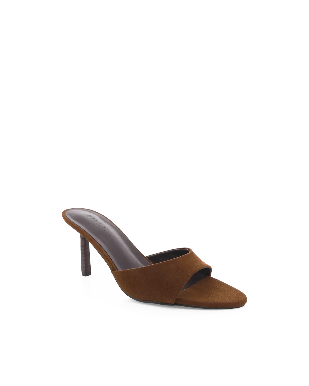 Luxe Wedding Footwear Pointed Heels GABRIELA - HAZEL SUEDE