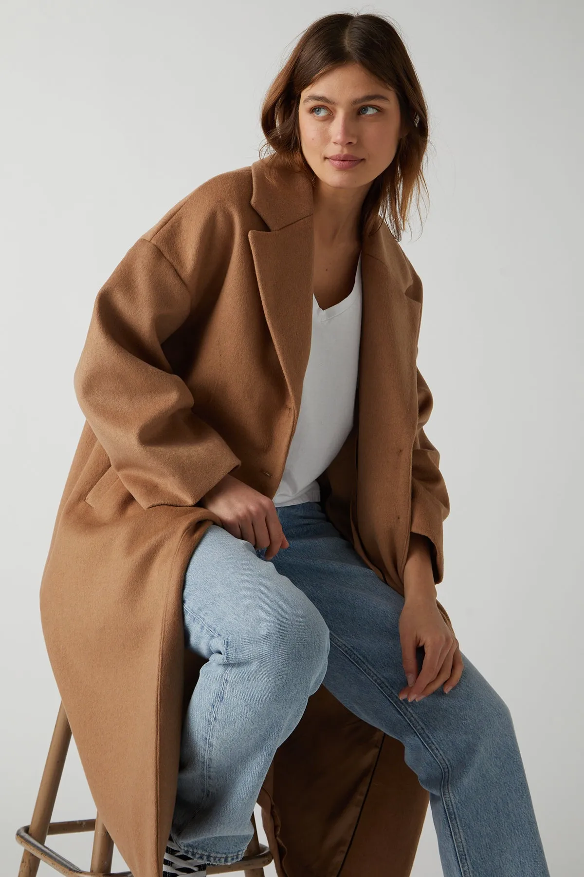 Soft Comfort Design HUNTINGTON COAT