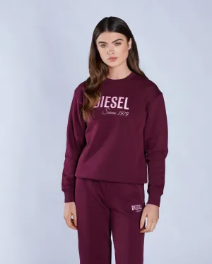 dancing suitable Lucette Sweatshirt Deep Orchid