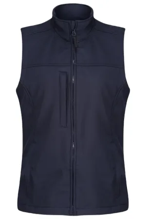 Regatta Professional Womens Flux Softshell Bodywarmer Stay Smooth Learning - effective