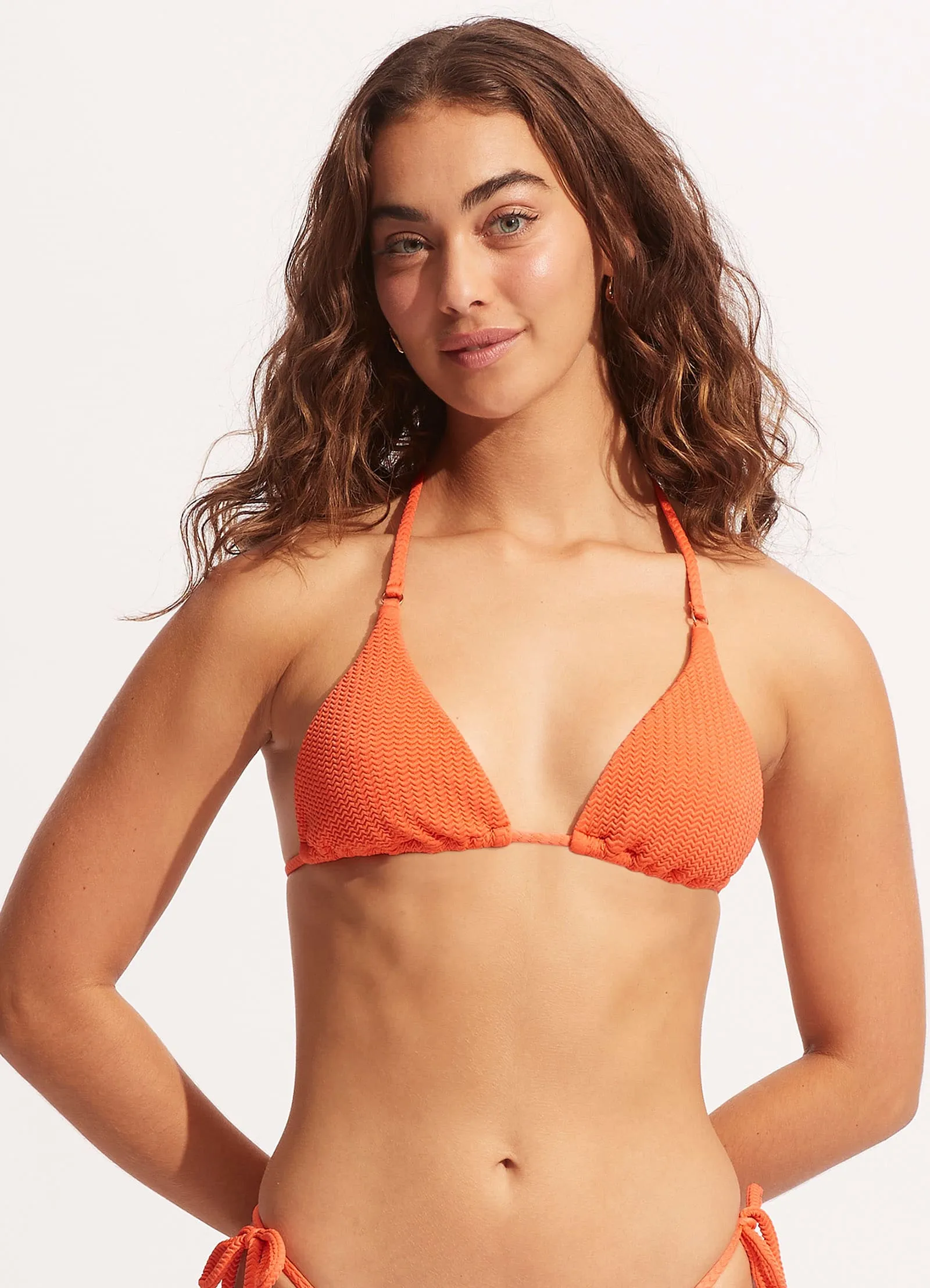 Sea Dive Slide Tri - Mandarin Versatile Layering