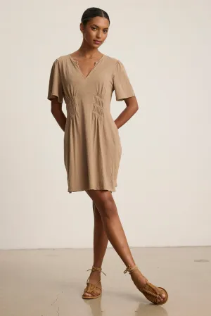 Bold Touch Silk Air MADELINE DRESS