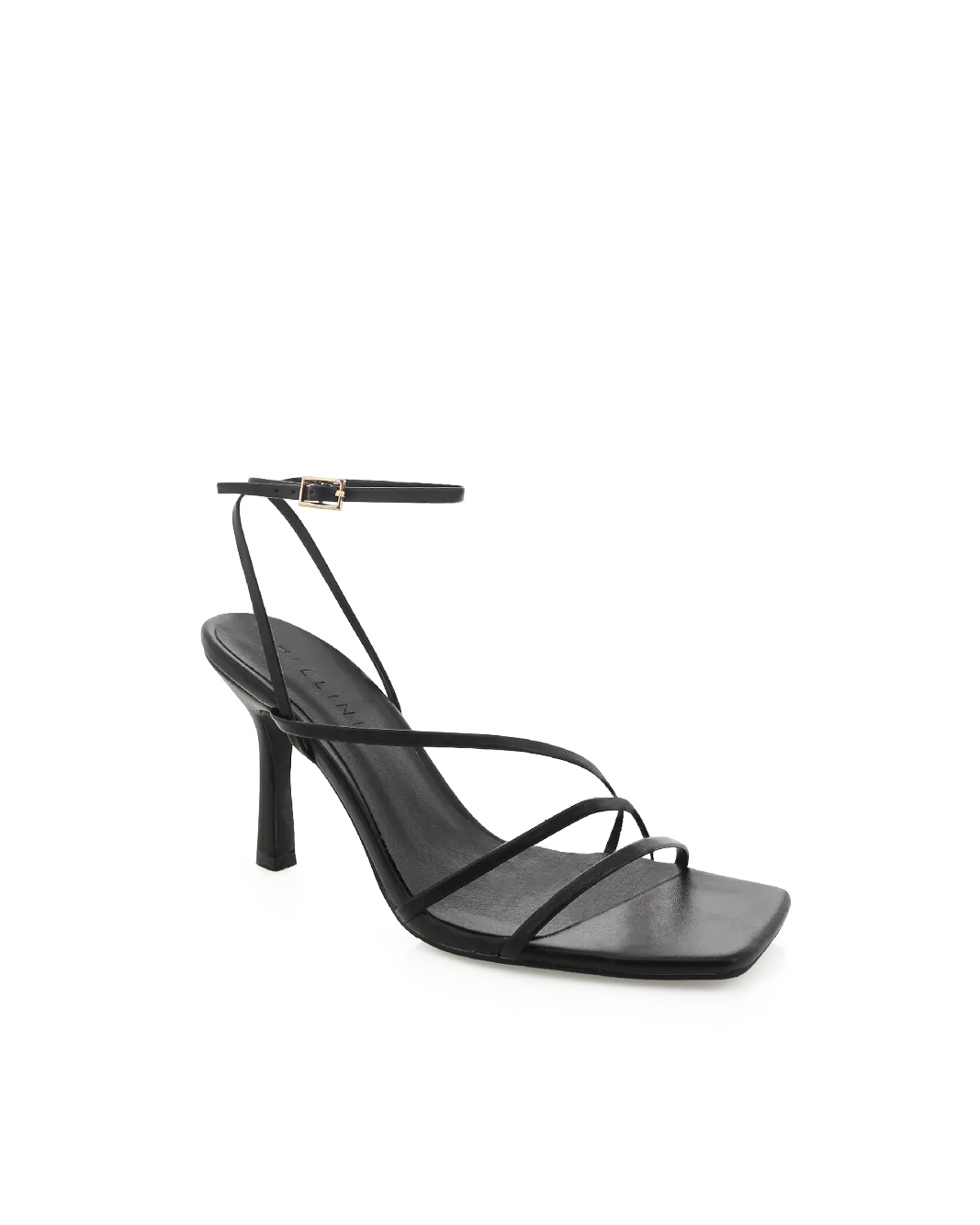 SYLVIA - BLACK Low Top Chic Appeal