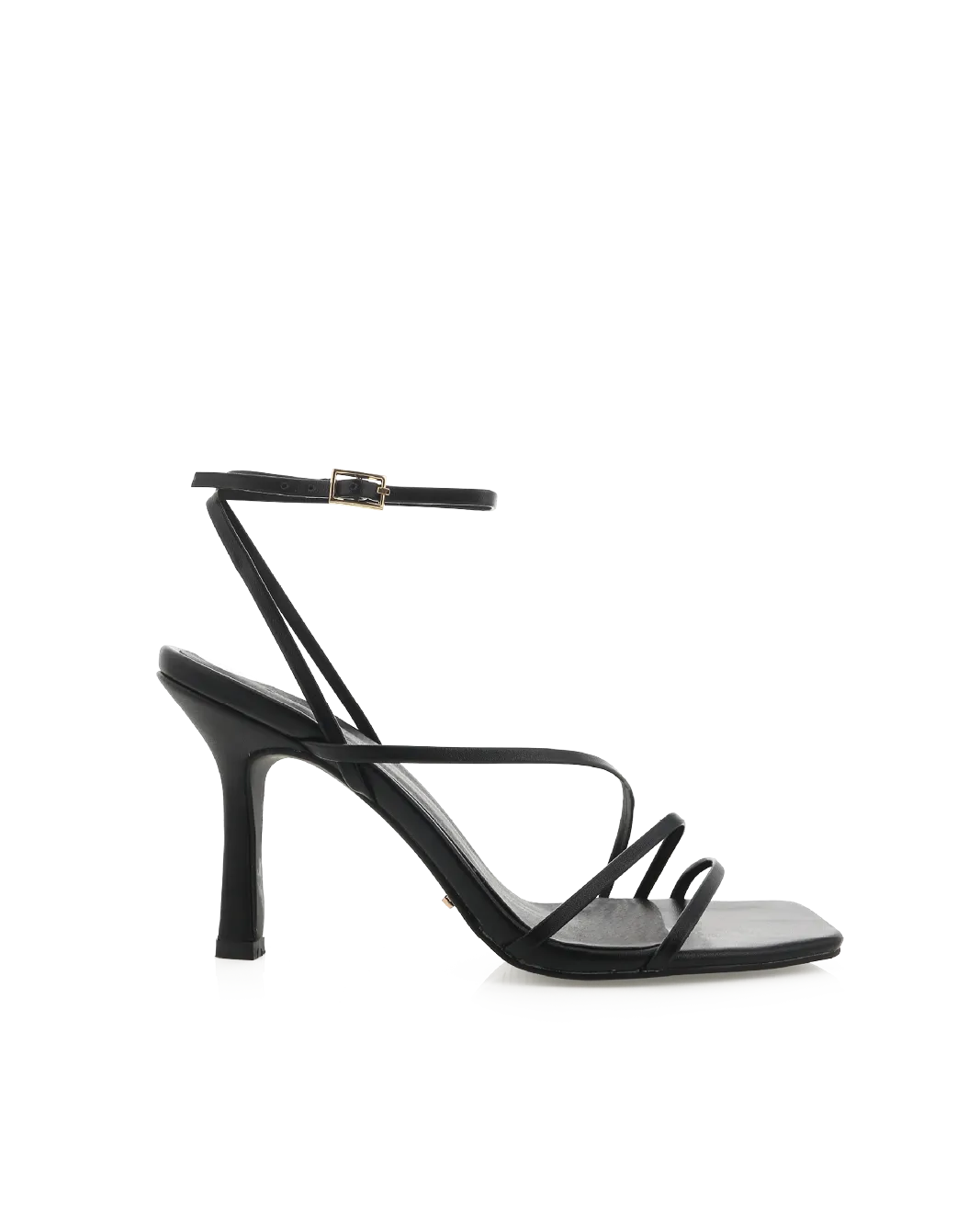 Silky Detail SYLVIA - BLACK