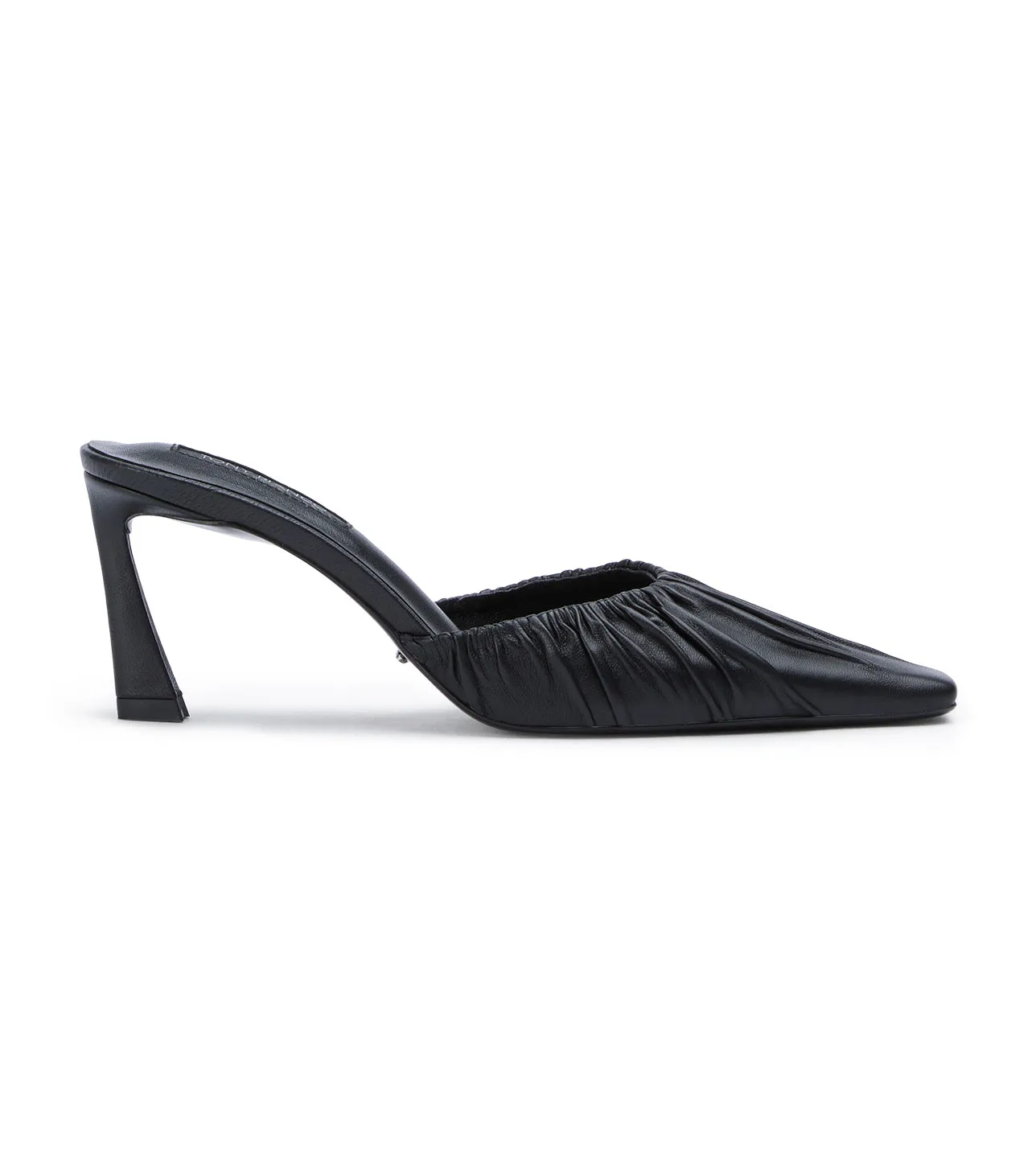 Smart Vibe Janey Black Nappa