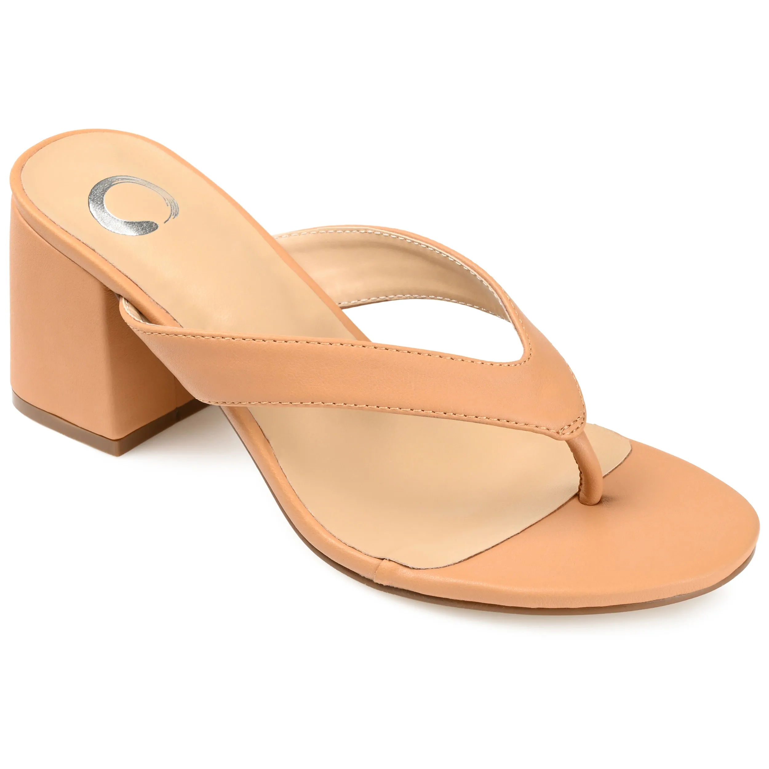 Journee Collection Women's Alika Pump Enhanced Mobility