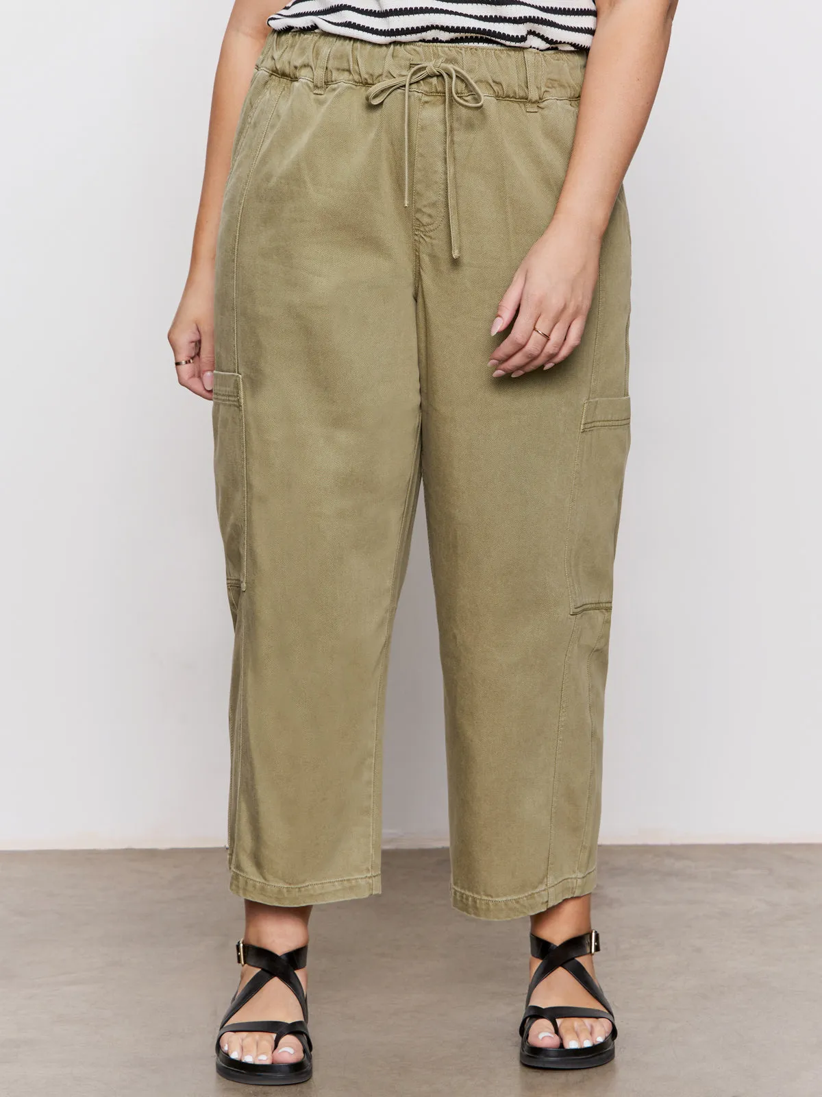 Area Standard Rise Pant Bamboo Extended Sizing Trail Comfort Thermal Regulating