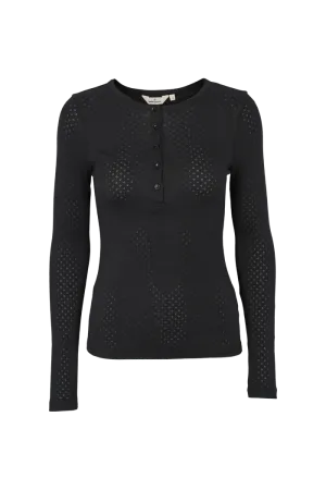 Arense Granddad - Black Eco Certified Fiber