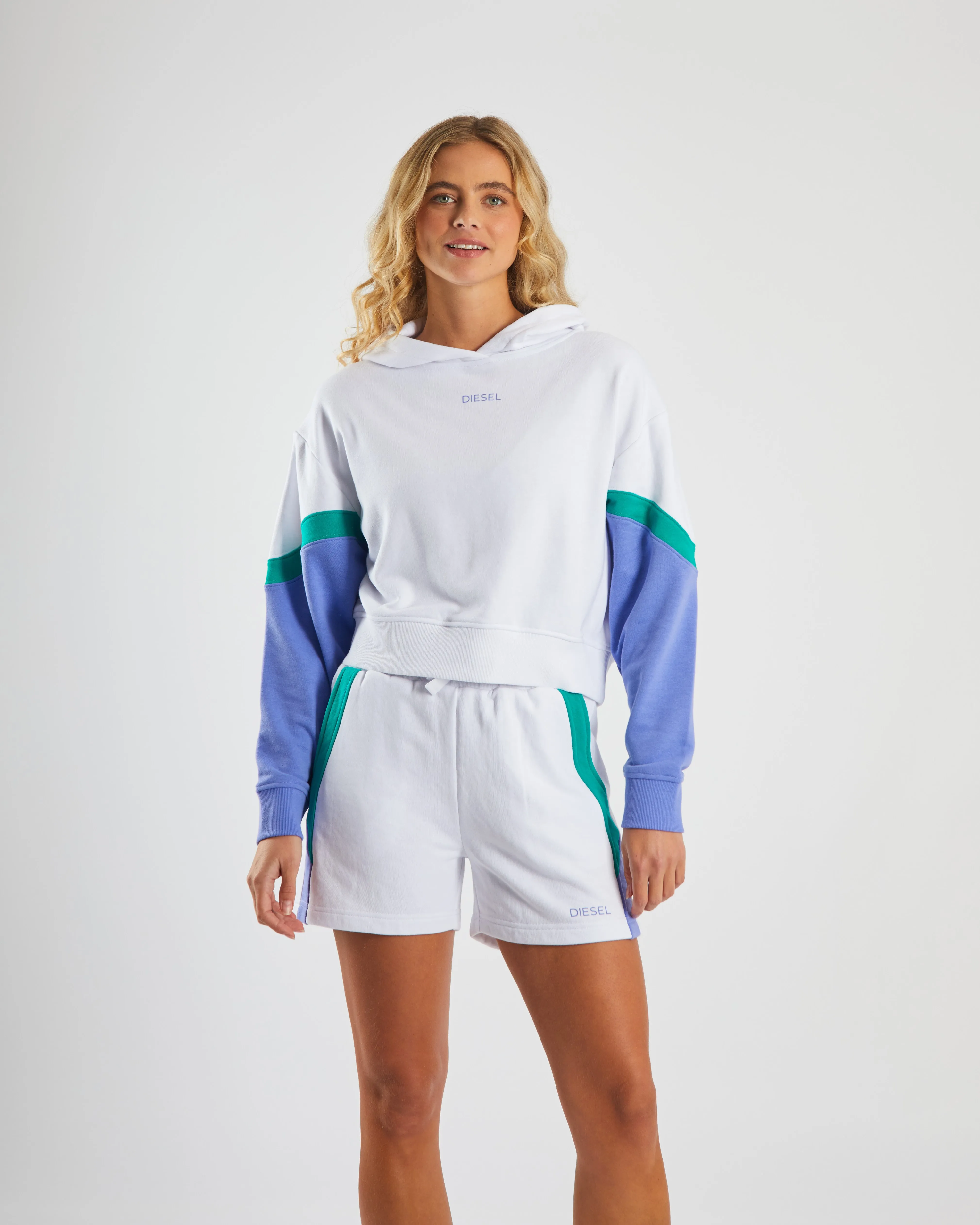 Timeless Style Arna Hood Optic White