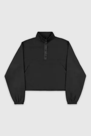 Snap Pullover product generic practicality Warm Clothing