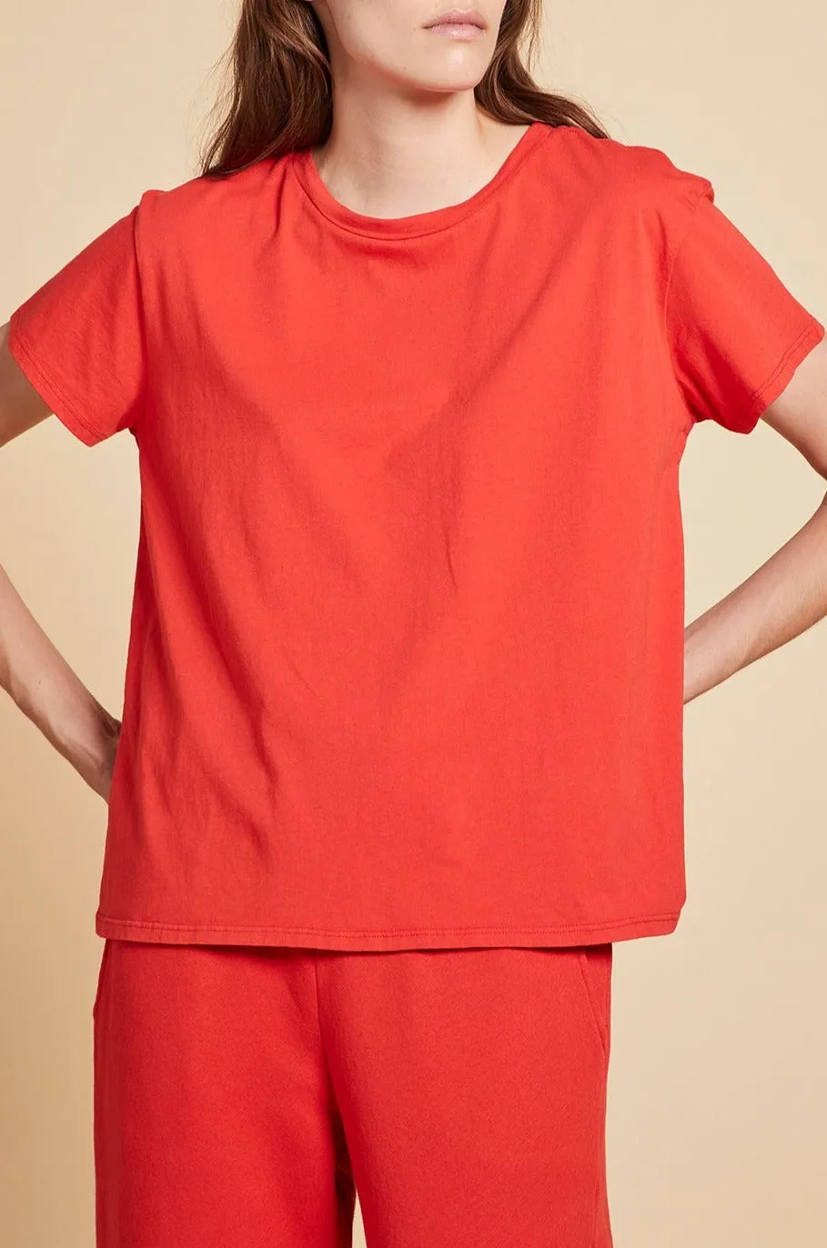 TOPANGA TEE Comfort Apparel Relaxed Smart