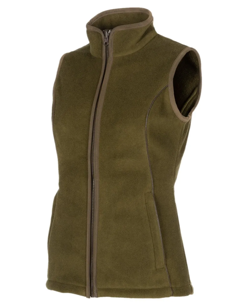 high safety level Baleno Ladies Surrey Fleece Gilet