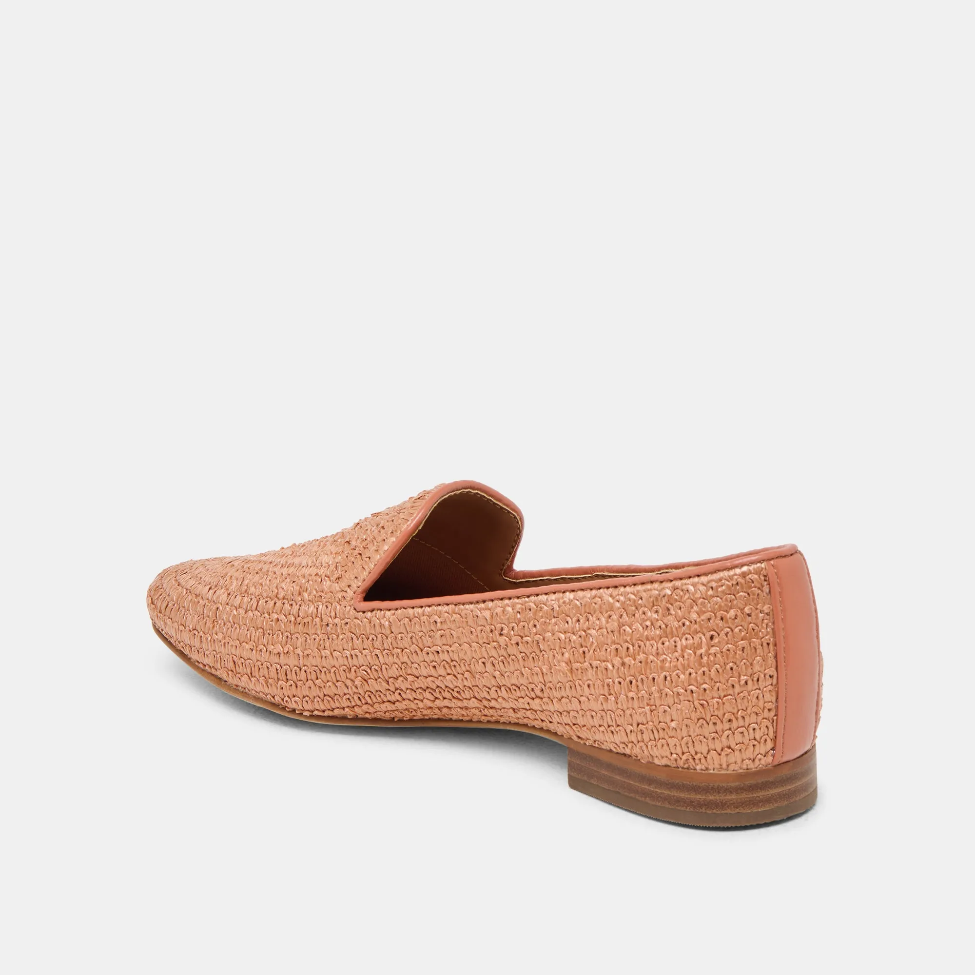 Nature Mood Peak Path BAYLEN FLATS MAPLE WOVEN RAFFIA