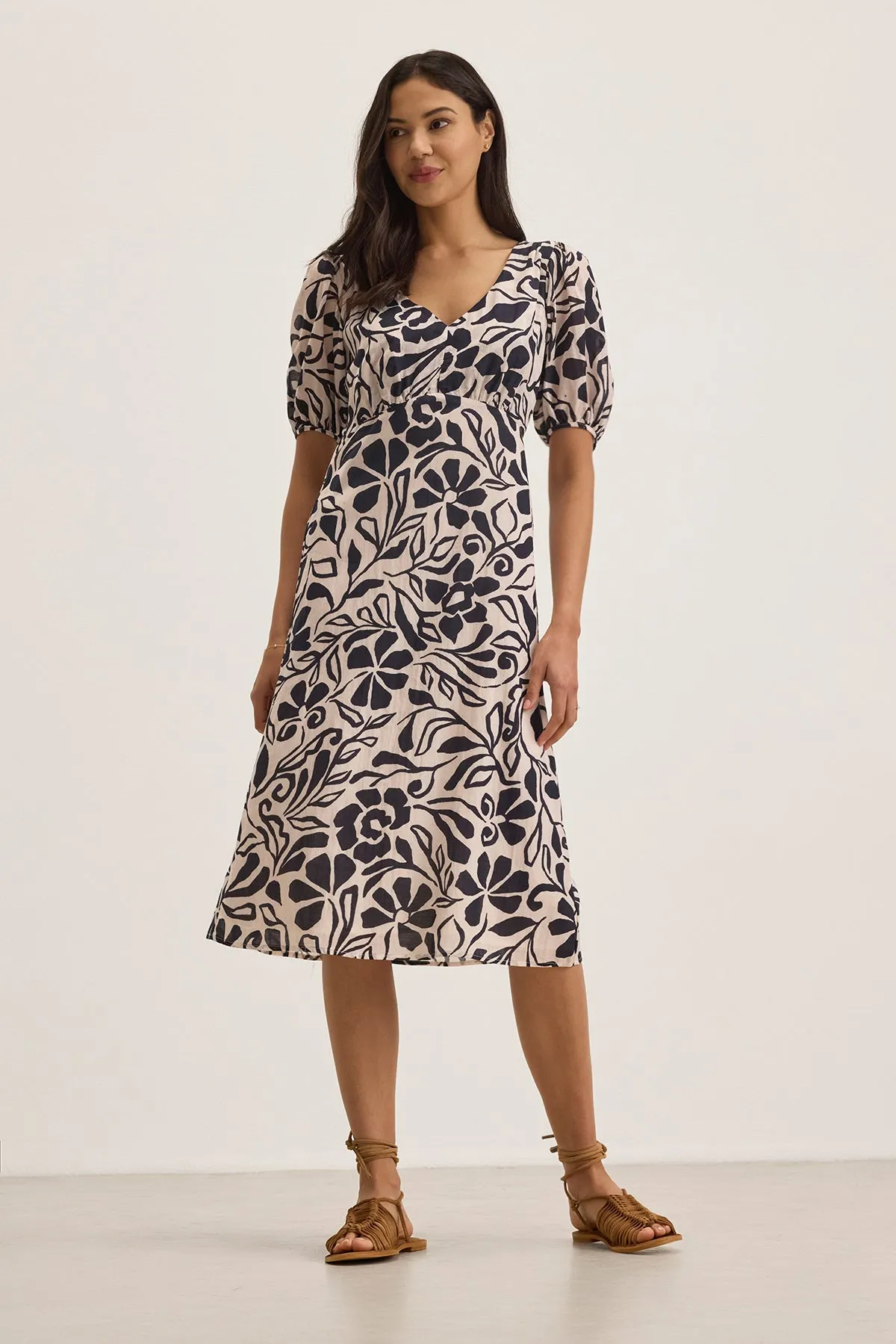 INDIA DRESS Daytime Mood