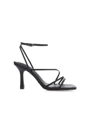 Outfit Boost Polished Feel SYLVIA WIDE FIT - BLACK