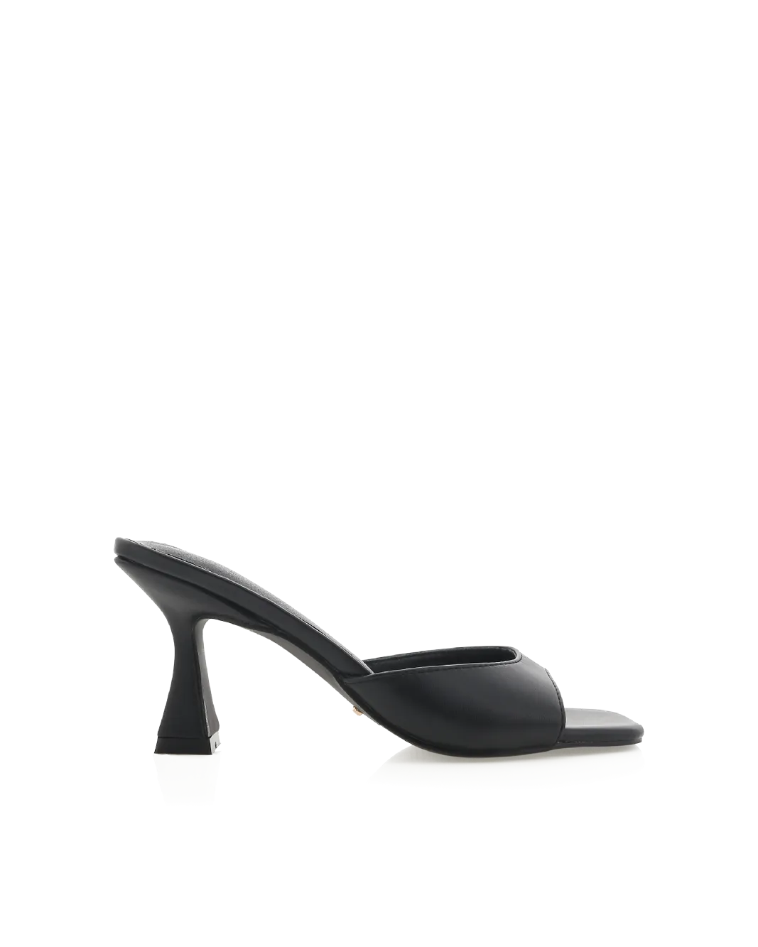 BINITA - BLACK Fashion Footwear Timeless Footwear