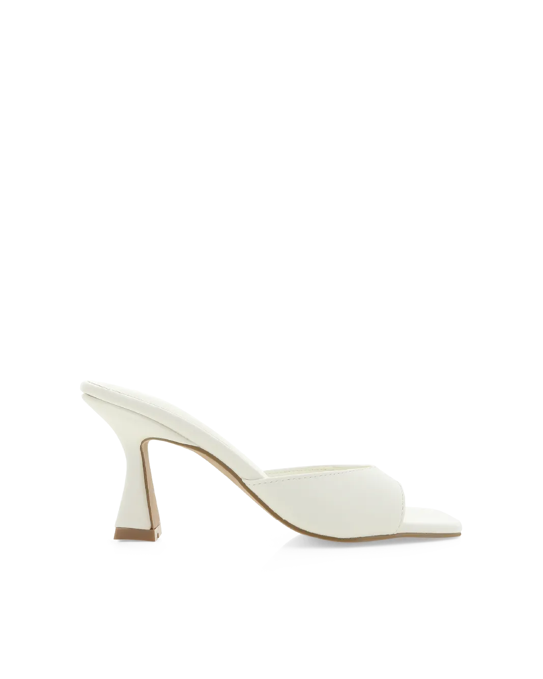 BINITA - WHITE Smart Office Shoes