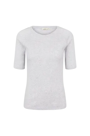 Sports Apparel Light Layer Arense Tee - Light Grey Mel.